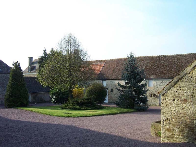 La Ferme du Bu_14700 SAINT PIERRE DU BU_22